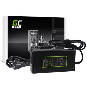 Инвертор/Блок питания Green Cell AD107P Внутренний 180 Вт Черный