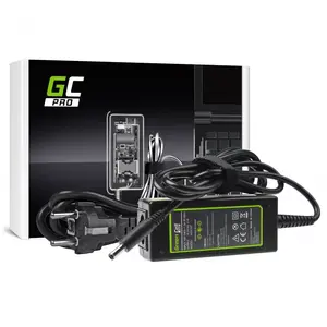 Power adapter Green Cell AD57AP 45W 19.5V 2.31A for Dell laptops, indoor, black