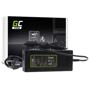 Power adapter/inverter Green Cell AD22P 120 W 19 V 6.3 A for Asus laptops, indoor, black