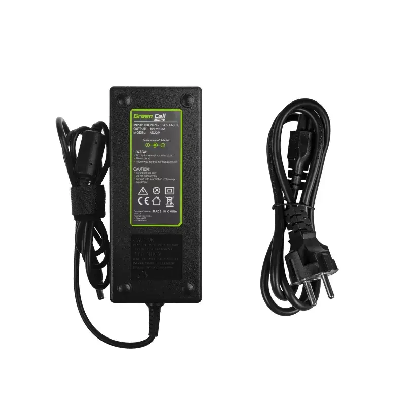 Strāvas adapteris Green Cell AD22P 120 W 19 V Photo 3