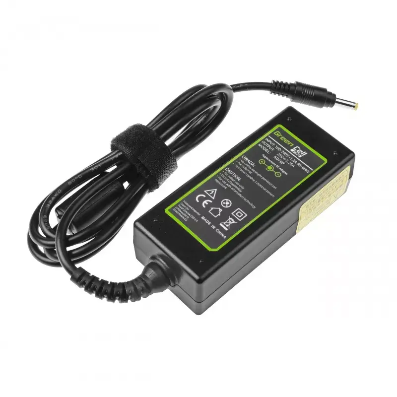 Green Cell AD76P 45W klēpjdatora strāvas adapters Photo 2