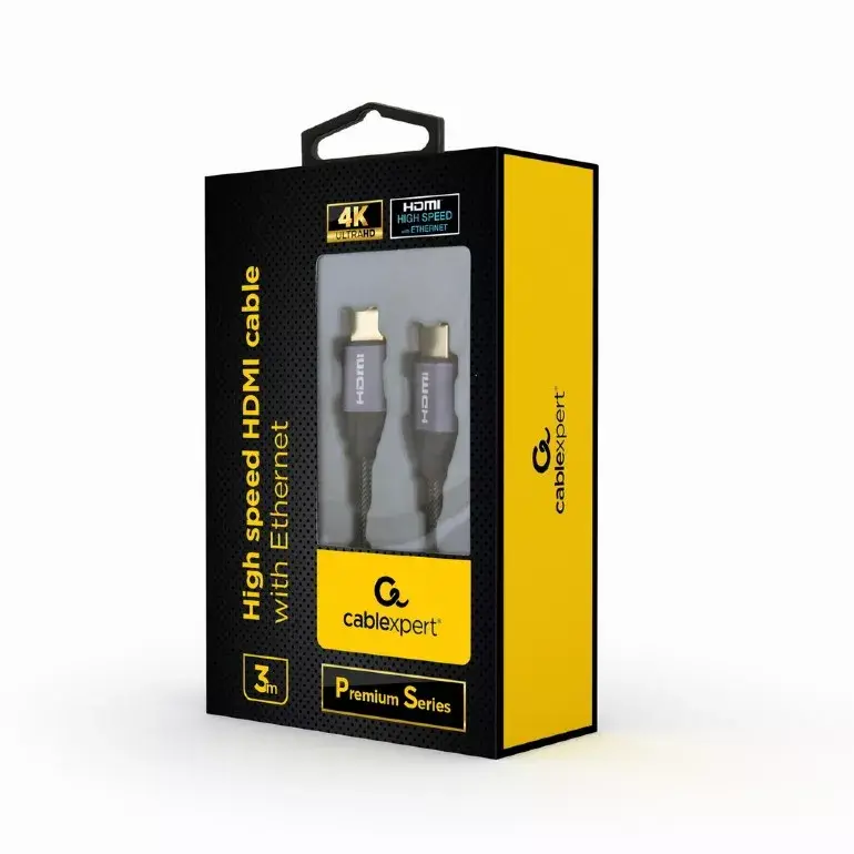 HDMI cable GEMBIRD CCBP-HDMI-3M Photo 3