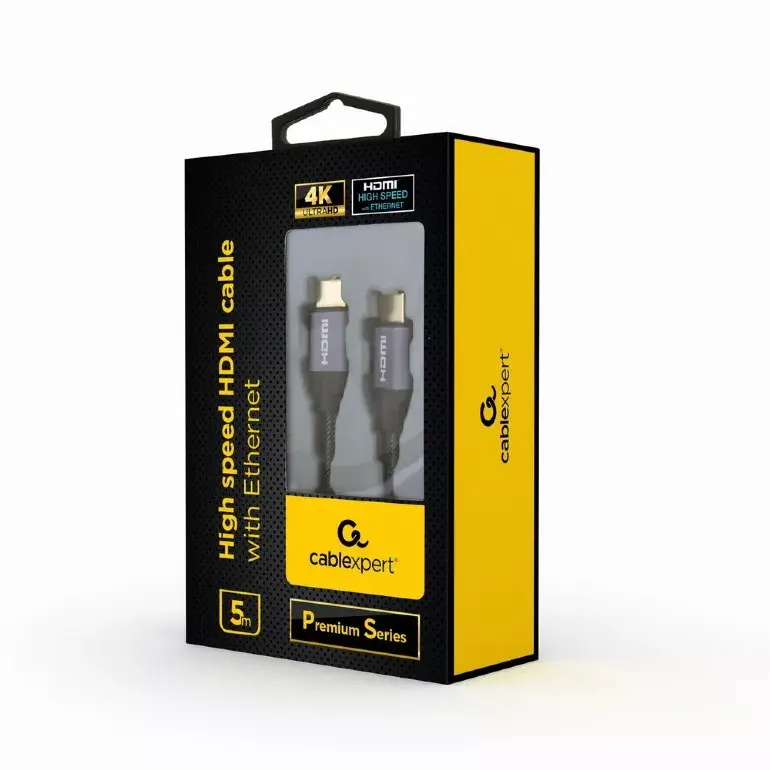 HDMI kabelis Gembird CCBP-HDMI-5M Photo 3