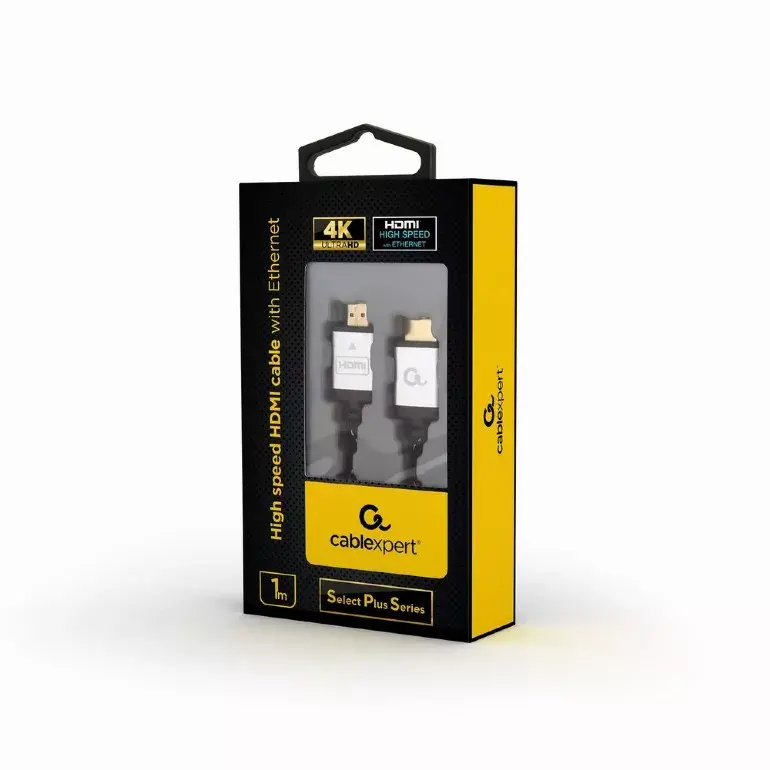 HDMI kabelis Gembird CCB-HDMIL-1M Photo 3