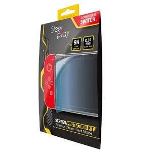 Steelplay JVASWI00008 game console part/accessory Screen protector
