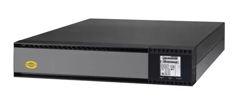 Источник бесперебойного питания Orvaldi V2000+ sinus 2U LCD Photo 2