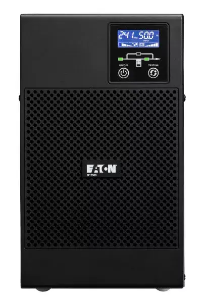 UPS Eaton 9E 2000I — 2 kVA tiešsaistes Photo 3