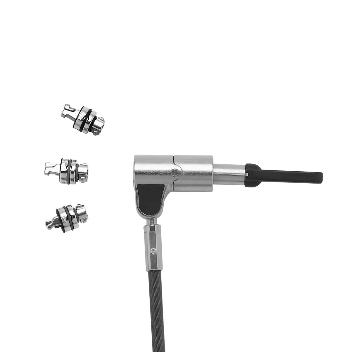 Кабельный замок DICOTA D31700 Photo 2