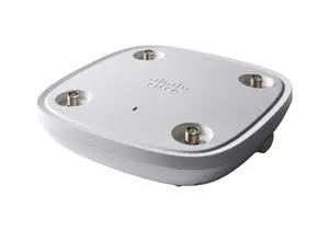 Cisco Catalyst 9115AXE-E Wireless Access Point, Wi-Fi 6, Dual-Band 2.4 GHz and 5 GHz, 4x4 MU-MIMO, Controller Managed, PoE, External Antenna Support, Grey