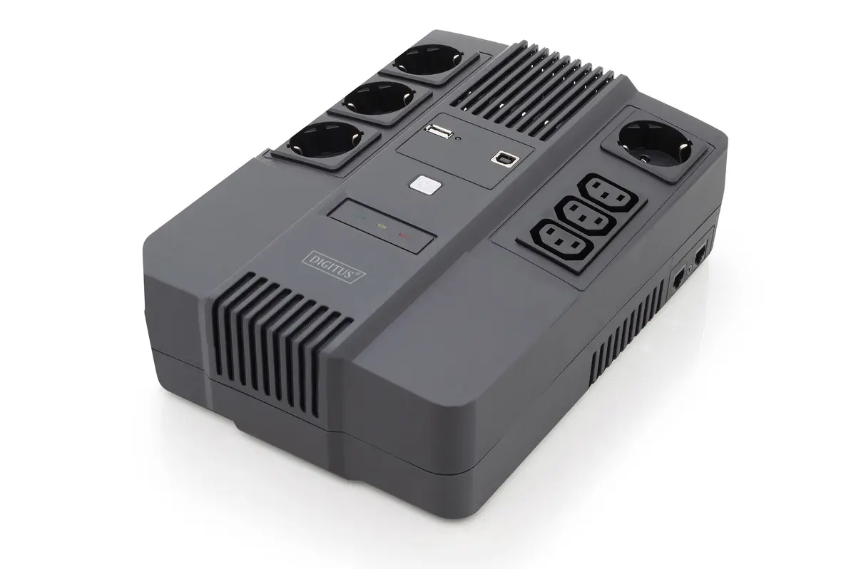 Digitus Line-Interactive UPS DN-170111 ar 800VA