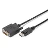 Кабель-адаптер DisplayPort на DVI Digitus AK-990900-020-S Photo 3