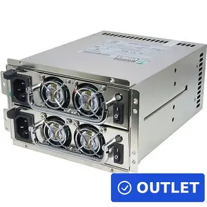 Блок питания Fantec SURE STAR 20+4 pin ATX Серый