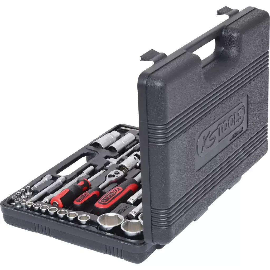 Набор головок KS Tools 911.0694 Photo 2