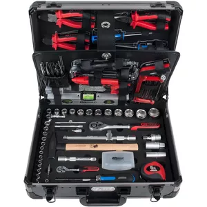 Mehāniķu instrumentu komplekts KS Tools 911.0727