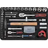 Mehāniķu instrumentu komplekts KS Tools 911.0727 Photo 7