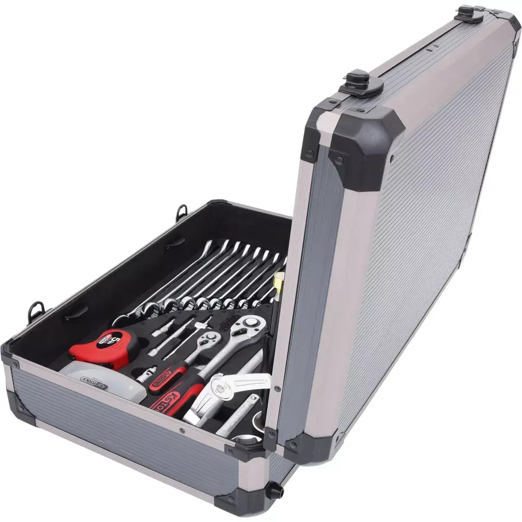 Mehāniķu instrumentu komplekts KS Tools 911.0649 Photo 2