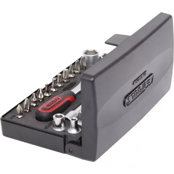 Uzgriežņu komplekts KS Tools 1/4" 917.0626 Photo 2