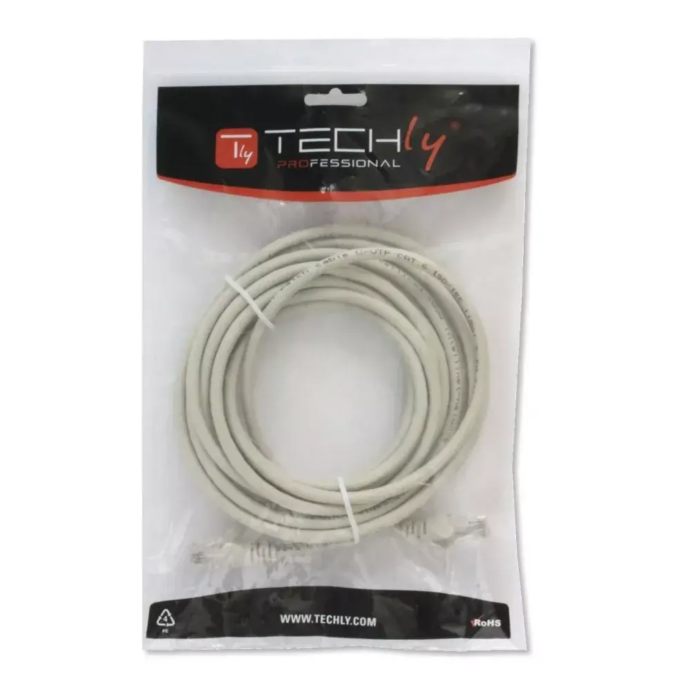 TECHLY Cat5e U/UTP patch cable 2 m Photo 2