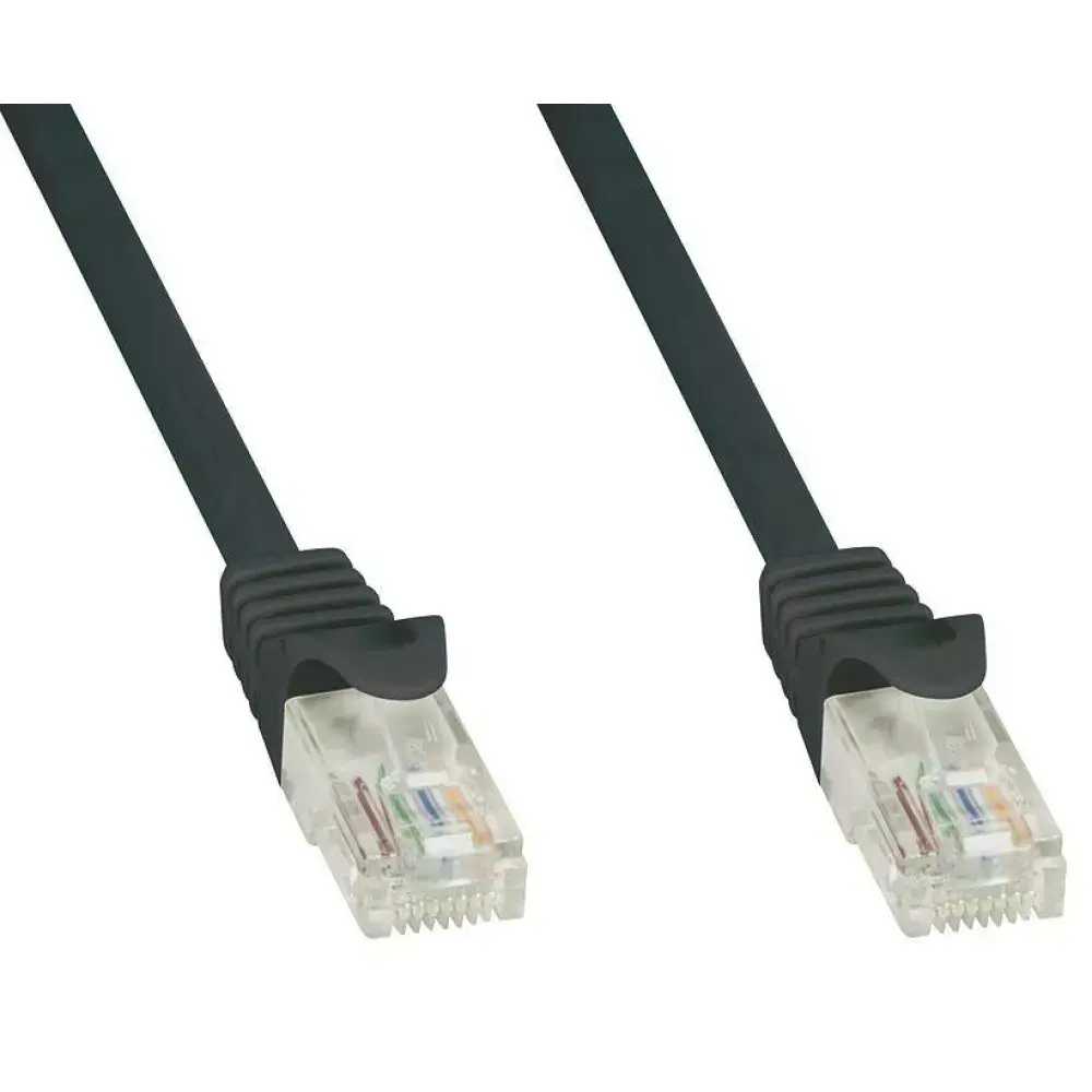 Сетевой кабель Techly ICOC CCA5U-005-BKT Photo 3