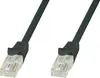 Сетевой кабель Techly ICOC CCA5U-005-BKT Photo 1