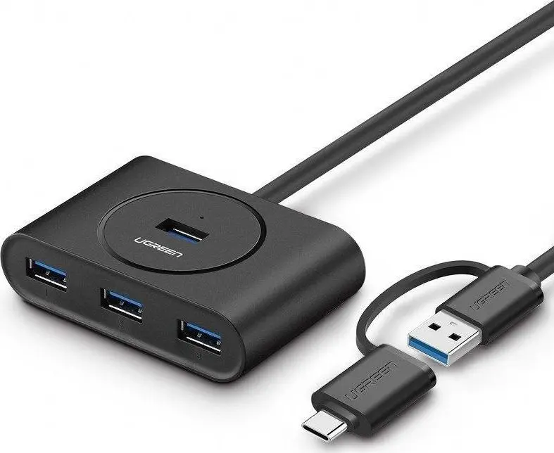 USB hubs UGREEN 40850 — 4