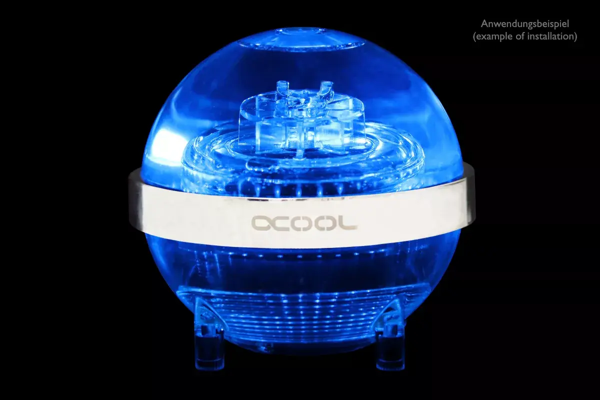 Sūknis un rezervuārs Alphacool 13324 Photo 6