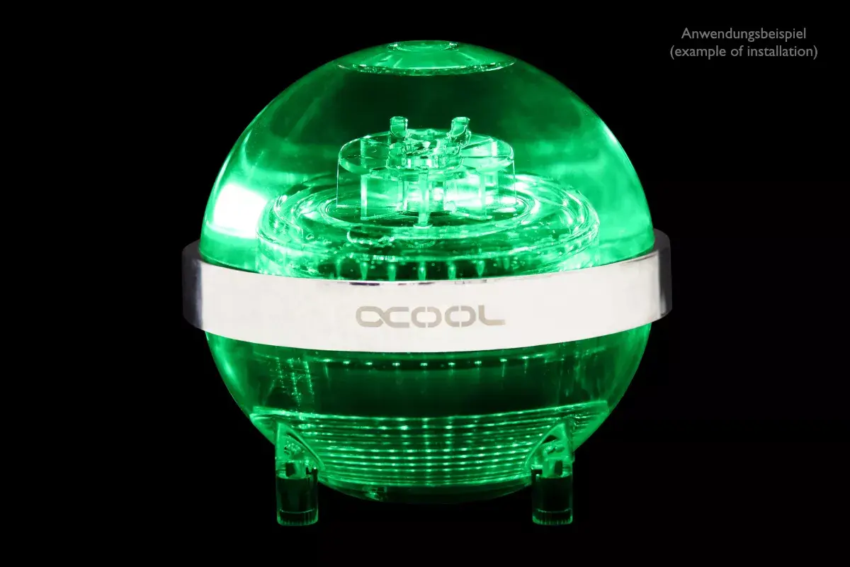 Sūknis un rezervuārs Alphacool 13324 Photo 7