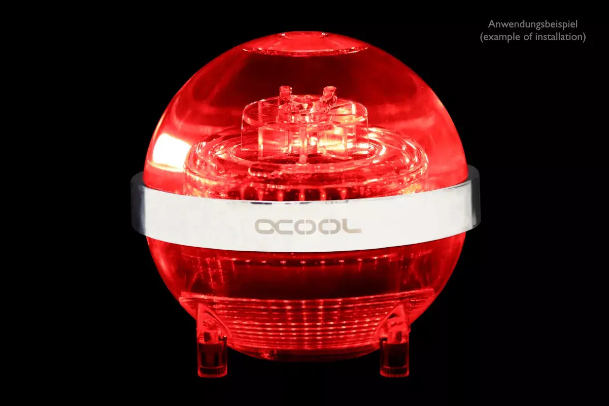 Sūknis un rezervuārs Alphacool 13324 Photo 8