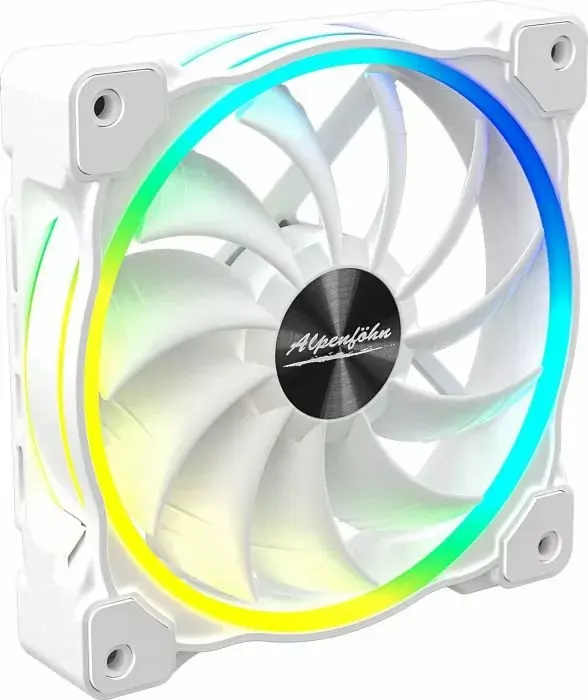 Alpenföhn W Boost 3 вентиляторы — 3× 120×120×25 мм ARGB Photo 4