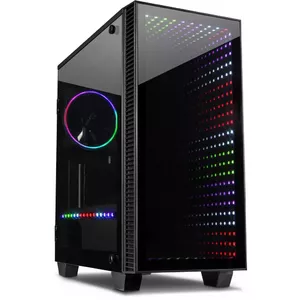 PC Case Inter-Tech X-608 Infinity Micro Tower