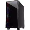 PC Case Inter-Tech X-608 Infinity Micro Photo 3