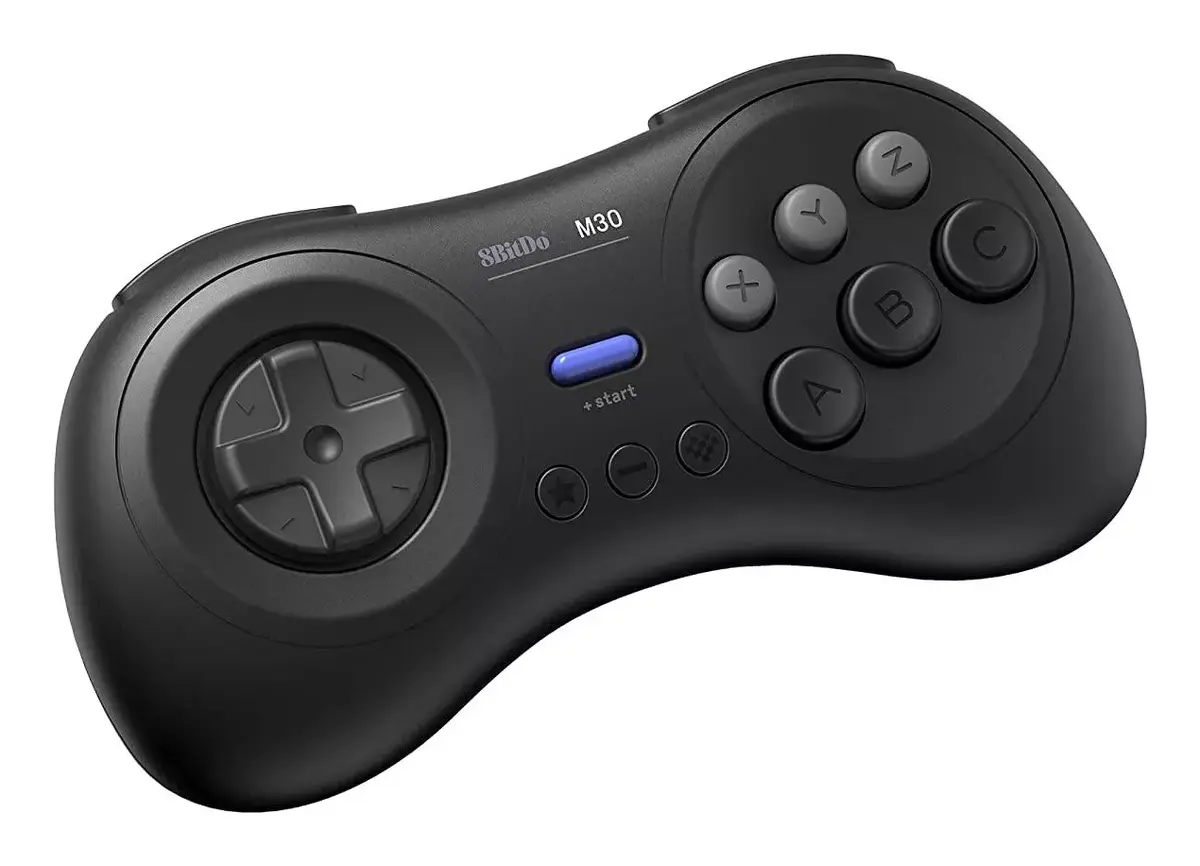 8Bitdo M30 Bluetooth Gamepad for Android & Switch Photo 3