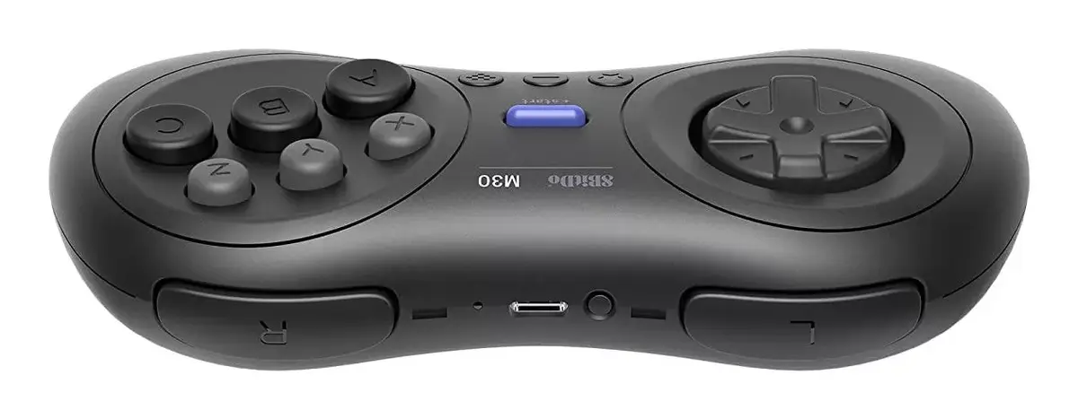 8Bitdo M30 Bluetooth Gamepad for Android & Switch Photo 4