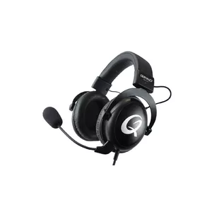 Headset QPAD QH-91 wired head-band, circumaural, 15–25000 Hz, 2 m cable, black