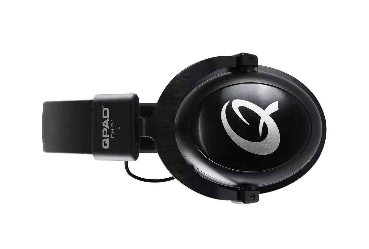 QPAD QH-91 проводные наушники с оголовьем Photo 2