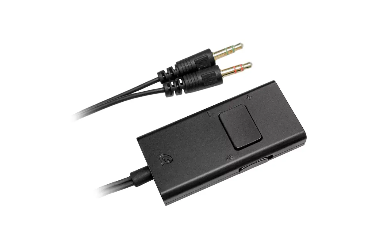 QPAD QH-91 проводные наушники с оголовьем Photo 5