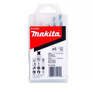 Drill bit set Makita B-57532