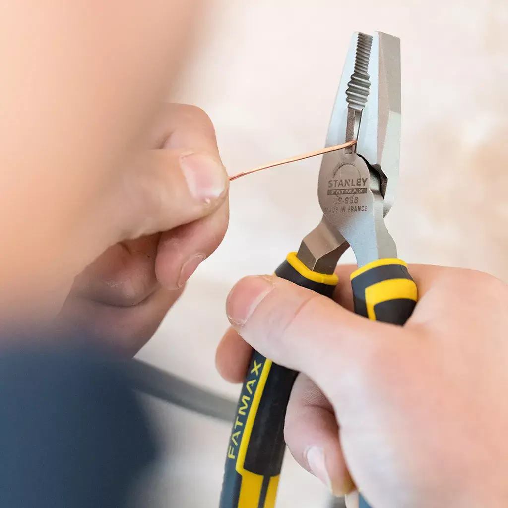 Combination Pliers Stanley FATMAX 0-89-866 Photo 4