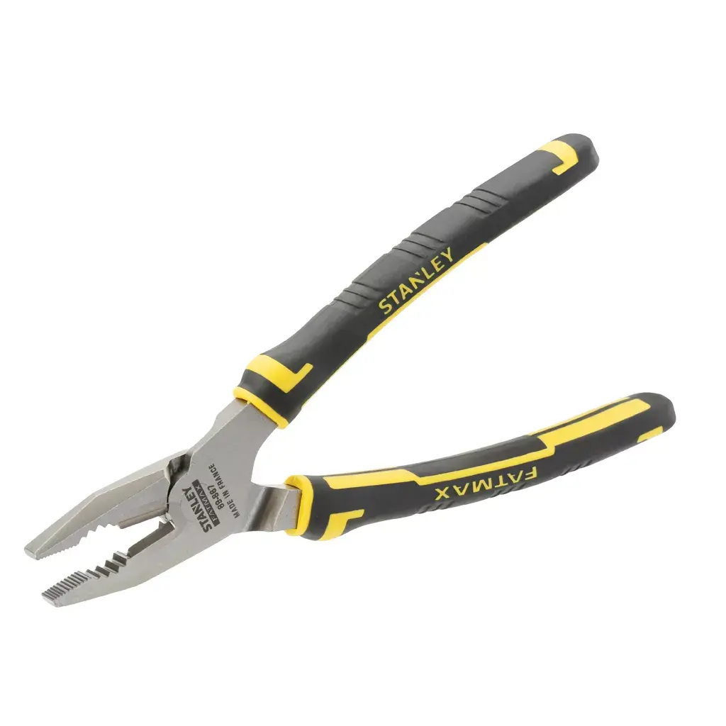 Combination Pliers Stanley FATMAX 0-89-866 Photo 5
