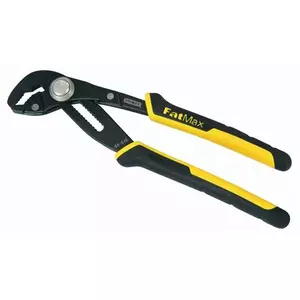 Плоскогубцы с зажимом Stanley FatMax Multigrip 250мм