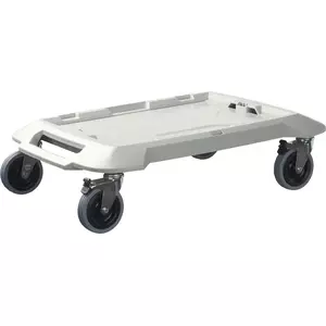 Ящик для инструментов Bosch L-BOXX Roller Professional ABS синтетика белый 1600A001S9