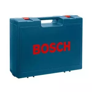 Tool Storage Case Bosch 2605438197 Blue Plastic