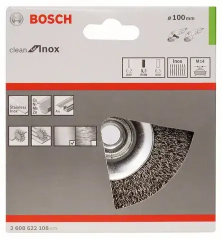 Vadu ritenis Bosch 2 608 622 108 Photo 2