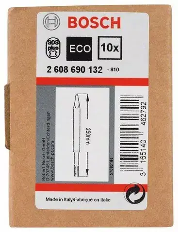 Rotary hammer chisel attachment Bosch 2 608 690 132 Photo 2