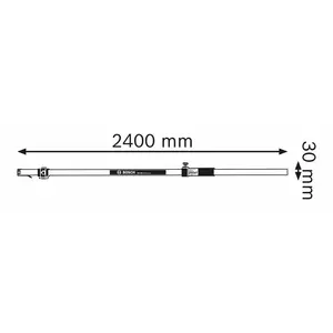 Bosch 0 601 094 100 аксессуар для лазерного уровня