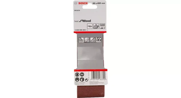 Sanding Sheets Bosch X440 Best for Wood and Paint Photo 2