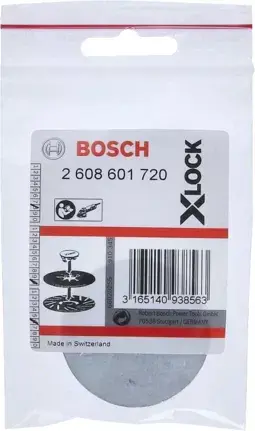 Подложка Bosch 2 608 601 720 Photo 2