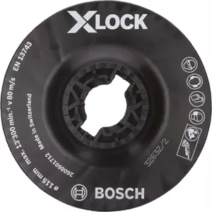 Backing pad Bosch 2 608 601 712