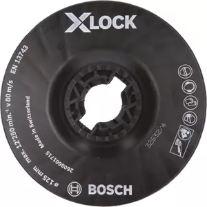 Backing pad Bosch 2608601715