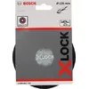 Backing pad Bosch 2608601715 Photo 2